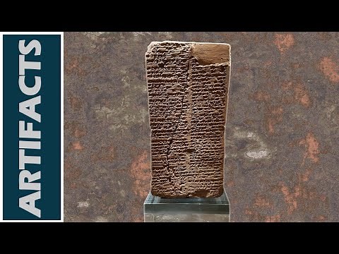 The SUMERIAN KING LIST