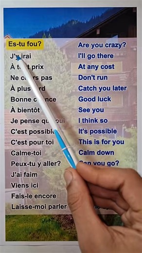 #ofwlife #laungageiskey #nevergiveup #neverstopexploring Step by step basic learning 🥰🥰 | OFW in Paris
