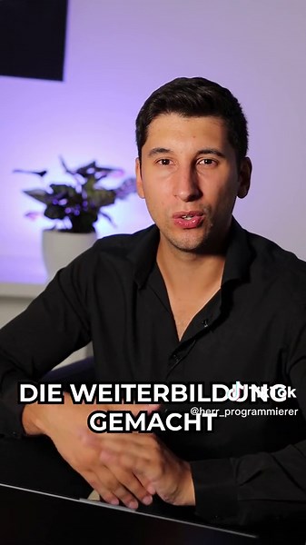 Die Transformation: Menschen zu Programmierern machen