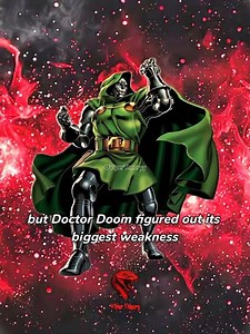 Vibranium means nothing to Doctor Doom 🥱 #marvel #disney #film