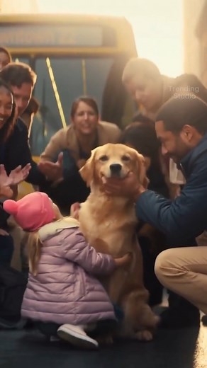 1.5K views | Hero Dog Stops the Bus Bomb #HeroDog #DogSavesTheDay #GoldenRetriever #BusRescue #RealLifeHero #DogStory #TrendingNow #EpicMoment #CinematicVideo #ViralClip | Malcolm el de en medio | Facebook