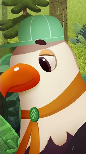 National Hugging Day🫂♥️ | Odo Owl TV Series | Fun Kids Animation, Kids Video, Kids Film