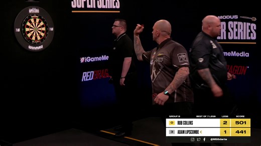 OH MY GOD!! WHAT HAVE WE JUST SEEN?! 😱😱 IT'S A *TRIPLE* ROBIN HOOD!!! WHAT ARE THE CHANCES?! 😳 | MODUS Super Series