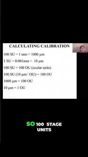 How to Convert Stage Units to Micrometers: Easy microscope calibration guide