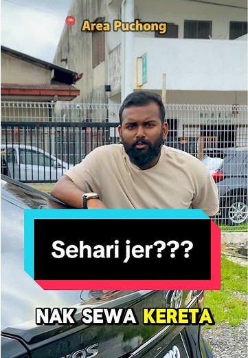 Sewa Kereta Harian, Mingguan, atau Bulanan di SkyV
