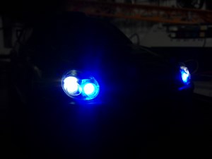 Awesome RC LED Light for Your RC Car