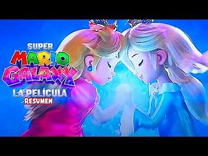 SUPER MARIO GALAXY THE MOVIE (2026) | FULL SUMMARY IN MINUTES