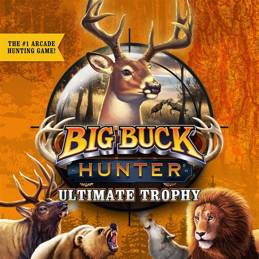 Big Buck Hunter: Ultimate Trophy