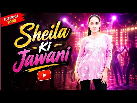 Sheila Ki Jawani 🔥😍 | Bollywood songs special Dance | Item song 🤩 | Archana Rani |