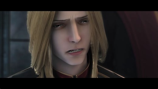 查尔斯：父亲！在和平时代我或许会成为一个伟大的音乐家 ，但现在是废土！