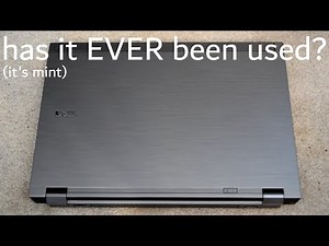 Dell Latitude E6510 Acquisition and Test