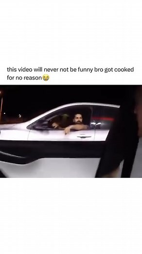 He didn't even look at the driver😂😂😂 | Random Clips