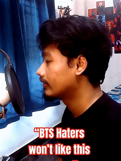 BTS Mic Drop Hindi Version