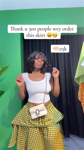 Any color u want we go run am