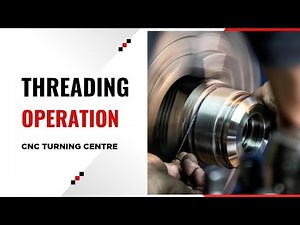 Threading Cycle in CNC Lathe | G76 Explained (See Description for Clear Explanation)