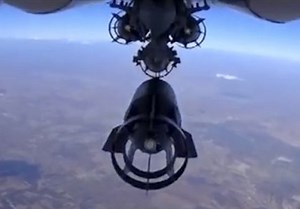 Russian Fighter Jets Shadow US Predator Drones Over Syria