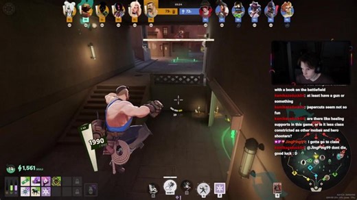 well well well, this is the deadlock game! !discord