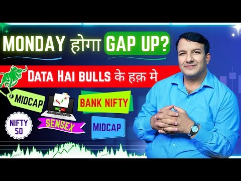 NIFTY TOMORROW SENSEX BANKNIFTY PREDICTION ANALYSIS FINNIFTY MIDCAP LEVELS MONDAY 22 DEC GAP UP DOWN