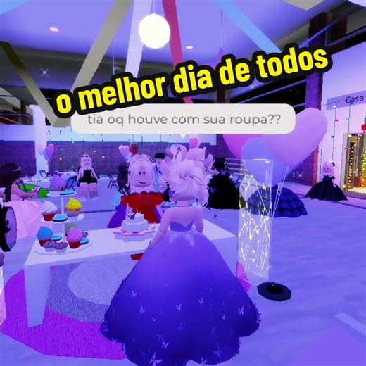 O Melhor Dia de Todos no Roblox