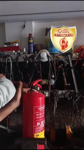 Casa Extincteur | ‎#Recharge_Extincteur ABC #casaextincteur #extincteur_poudre #extincteur_co2 #extincteur_automatique_à_poudre القوة بلا ضجيج، والنتيجة...‎ | Instagram