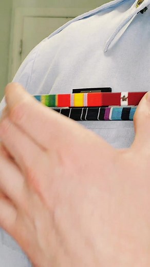 Military Ribbons and Awards in the United States