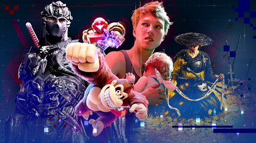 The Best Video Games Coming Out in 2025