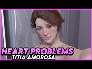 Heart Problems [v0.6 Test] Jogo VN em Português - Pc e Android
