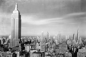 Art déco France / Amérique du Nord : l'Empire State Building, star éternelle