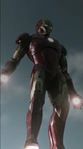 “I Am Iron Man” | Shoot to Thrill | Iron Man (2008)