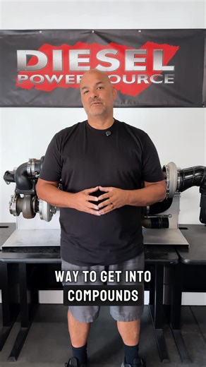 Diesel Power Source on Instagram: "Turn your stock Cummins into a powerhouse with the DPS Add A Turbo Kit. This twin turbo setup pairs your stock HE351VE with an S475 for lightning-fast spool-up, lower EGTs by 250–400°, and up to 26% more horsepower. Designed for towing, racing, or sled pulling, it’s a direct bolt-on that retains your exhaust brake, works with or without emissions, and delivers up to 600HP with ease. Engineered with CFD testing, everything fits like factory – cool, clean, and po