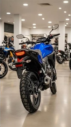 😱 Honda Just Broke the Rules! 2026 NX500 Is the ULTIMATE Adventure Bike! 🏍️💥