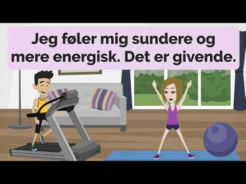 🇳🇴 Danish Practice Lesson | Danish Speaking & Listening | Fluent Danish | Episode CA044