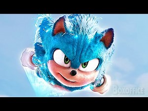 Sonic's FULL London Mission | Sonic The Hedgehog 3 🌀 4K