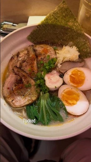 Best Japanese Ramen and Sushi in Margao, South Goa! 😍 #Goa #India #Travel #Food #Offbeat #CafeRecco