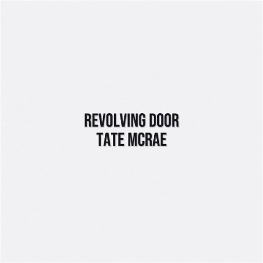 Tate McRae: Revolving Door - Lyrics & Music Insights