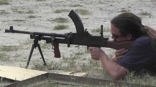 Testing a Forgotten Rifle That Blends Eastern and Western Design