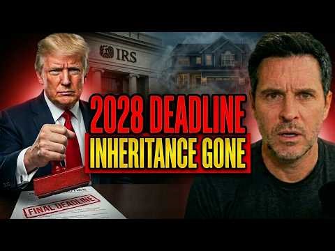 The 2028 IRA Deadline That Wipes Out Your Children's Inheritance
