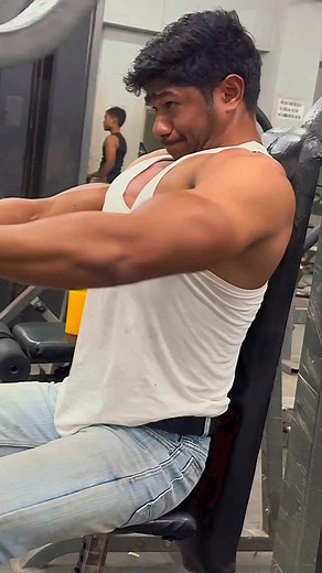 3.7K views · 2.2K reactions | Chest hard work ️ Best exercise for Gym Workout. #amitgymboy #bodybuilder #fitnessmotivation #newpost #gymlover #gymstatus | Amit Kashyap | Facebook
