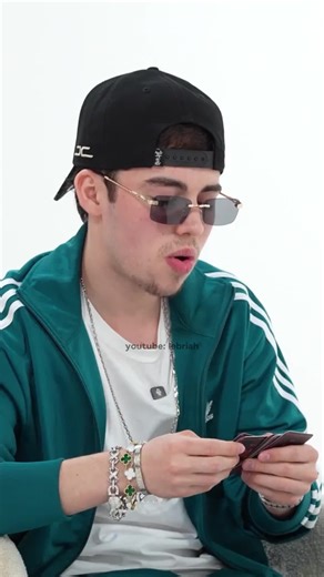 Lebriah: Todo sobre Kevin AMF y su carrera