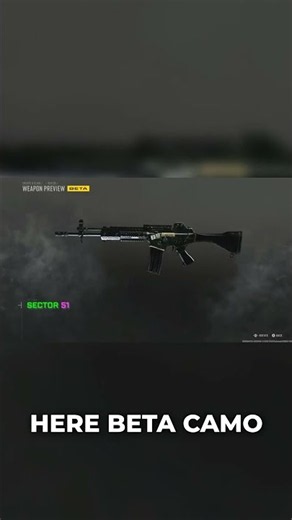 Not a Cheat! Get ALL Camo Glitches in MW4 Beta!