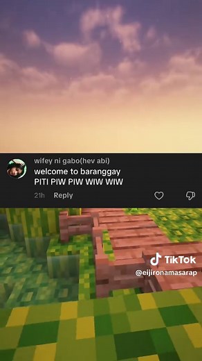 #readingyourcomments #readingcomments #Minecraft #minecraftparkour #eijiromc