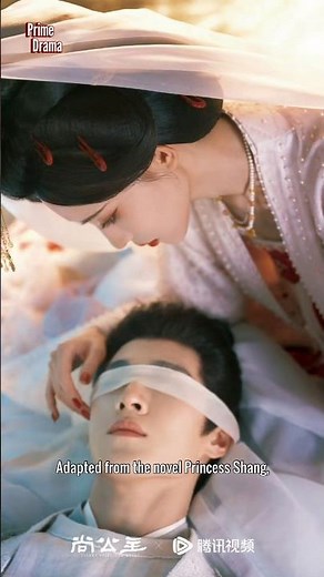 Meng Zi Yi & Li Yun Rui Reunite in New Historical C-Drama Tigers Sniff the Rose