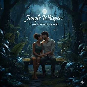Jungle Whispers🌿| Romantic Short Film | Wild Love Story in the Jungle. #foryou #love #shorts #viral