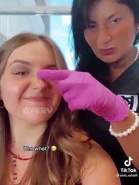 Piper Rockelle gets lip filler tiktok and plastic surgery