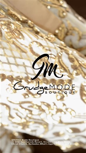 Grudge Mode Boutique on Instagram: "Grudge Mode Chic! Grudge Mode Boutique Divi Southwinds Resort St Lawrence Main Road Christ Church Barbados tel/WhatsApp 1 246 249 3723"
