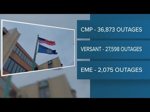 Over 55,000 reported without power after wind gusts settle down