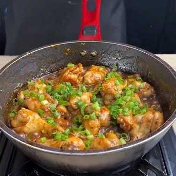 I just cooked chicken in orange juice and I didn't know this secret.
