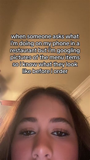 they should add pics to menus. what if it sounds better than it looks #fyp #foryou