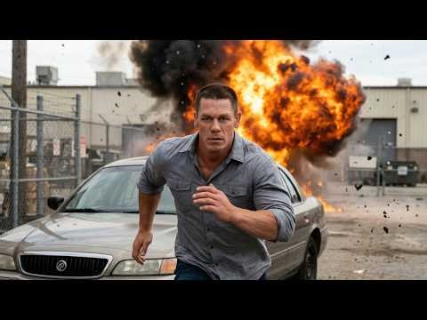 Sa femme est kidnappée… le jeu commence maintenant | John Cena