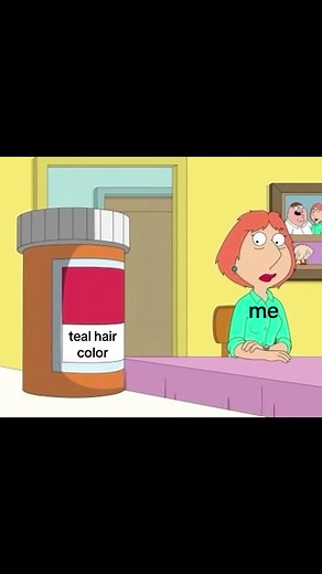 Transform Your Hair: From Brown to Vibrant Teal